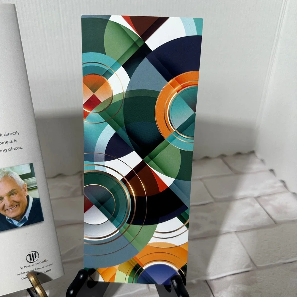 David Jeremiah 31 Days‎ to Happiness Paperback Book and Bonus Bookmark